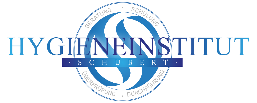 Logo des Hygieneinstitut Schubert
